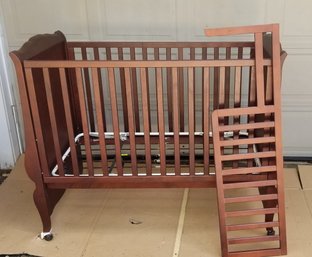 Ragazzi Crib Covetable Toddler Bed