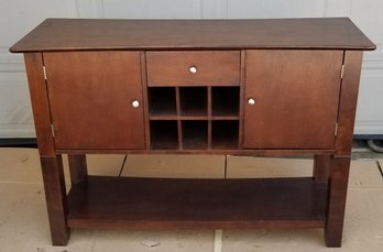 Sideboard Table Bar Or Great Storage