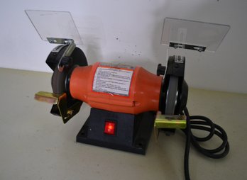 Central Machinery 5' Bench Grinder