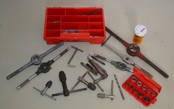 Tap & Die Tools