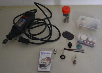 Craftsman Rotary Tool & Bits