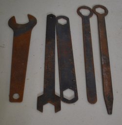 Sawblade Wrenches