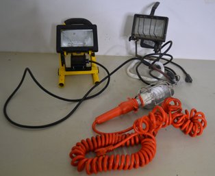 See What Your Working With With These Three Shop Lights