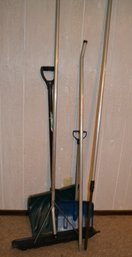 Snow Will Be Coming Be Ready With This Assortment Of Shovels