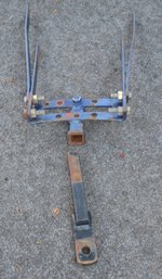 Small Receiver &  1' Hitch