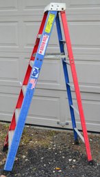 Green Bull Fiberglass 6' Ladder