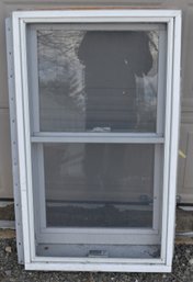 Thermal Aluminum Clad Wood Framed Window