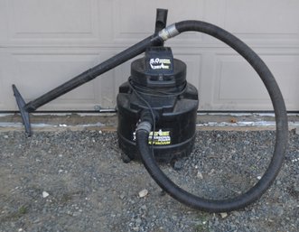 Genie 16 Gallon Wet/dry Shop Vacuum