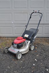 Honda 3-in-1 Lawn Care System Lawn Mower
