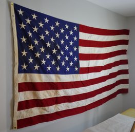 Perfect For All Of Us Patriots - Nine Foot American Flag