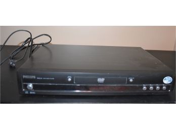 Phillips DVD Player For Music And Movies
