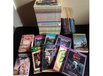Children's Softcover Book Lot