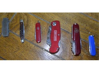 Swiss Army Knives & Others