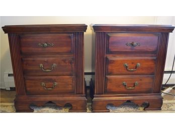 Pair Of Legacy Traditions Night Stands