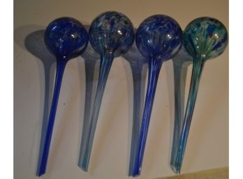 Glass Plant Watering Globes