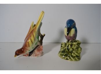 Cute Ceramic Birds - Japan