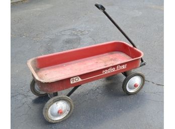Check Out This Great Radio Flyer 90