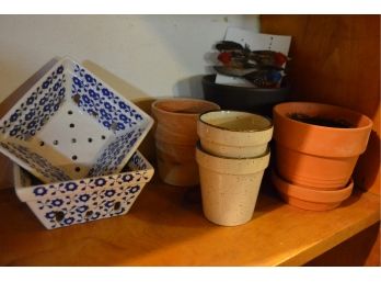 Planters & Flower Pots