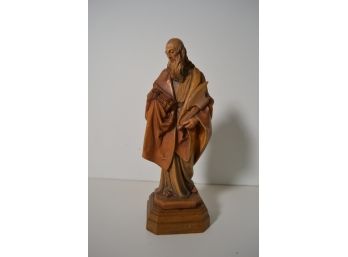 St. Matthias Wood Sculpture