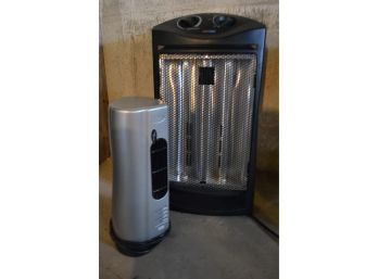 Climate Keeper Heater & Nantucket Breeze Fan