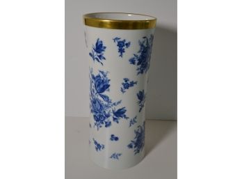 Jecqerato Echt Cobalt Vase - Bavaria