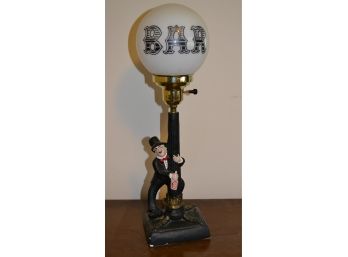 Vintage Bar Lamp - Classic!