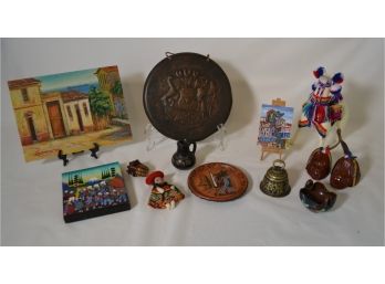 Chilean And Other World Items