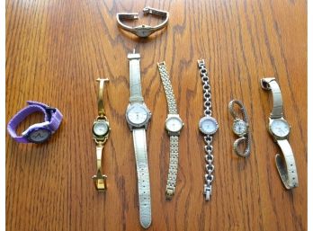 Assortment Of Women's Watches