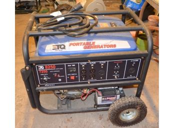 ETQ Portable Generator  - TG72K12