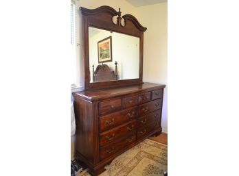 Legacy Traditions Mirrored Dresser