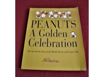 Peanuts A Golden Celebration!!!