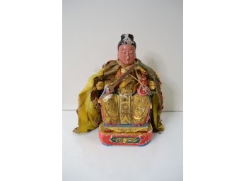 Handcrafted Buddha Sculpture