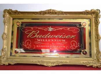 When You Say Budweiser You Said It All!