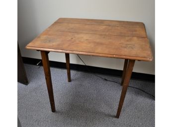 Vintage Crafting Table
