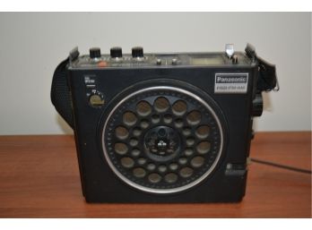 Vintage Pansonic PSB Am/fm Radio