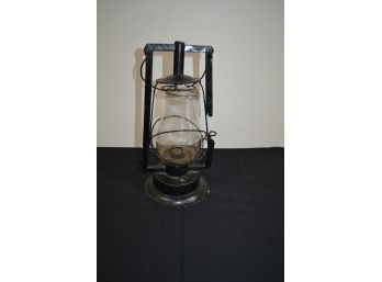 Vintage Dietz Original Oil Lamp