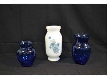 Allotment Of Vases