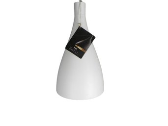 Pablo Lighting Design 'Swell (XL) Single' Narrow White Gold Inside Works - Stunning Reflective Light,Modern