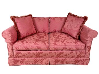 An Upholstered Sofa