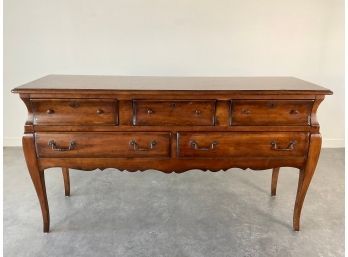 A French Country Sideboard By Hendredon