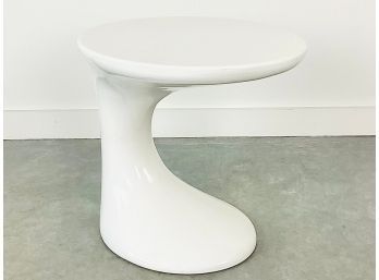 A Small Modern Side Table