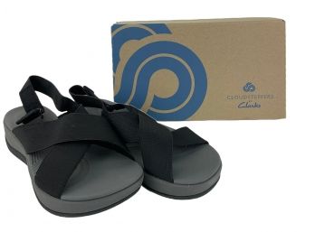 Brand New Clarks Arla Kaydin Wedge Sandals, Womens Size 9