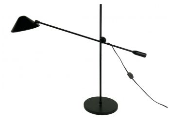 An Industrial Style Task Lamp (1 Of 2)