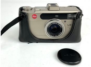 A 35mm Film LEICA Vario Elmar Minilux Zoom Camera