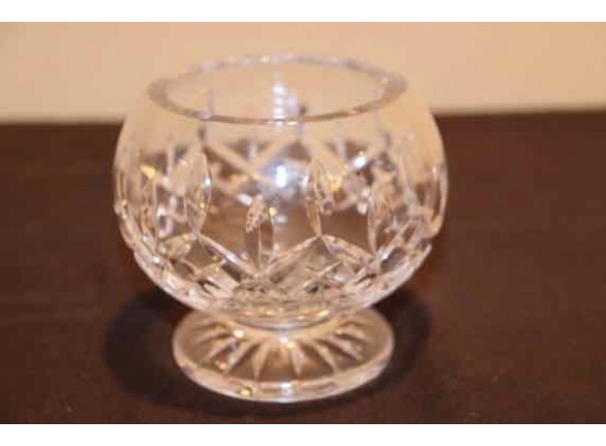 Waterford Lismore Crystal Sugar Bowl