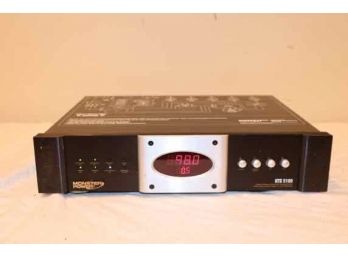 Monster Cable MP HTS 5100 Home Theater Reference Power Center Surge Protector