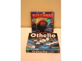 Mastermind & Othello Board Games