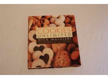 Cookies Unlimited  By Nick Malgieri