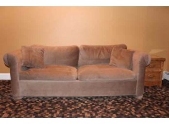 Sealy Fashioniter Convertible Sleeper Sofa Love Seat Couch