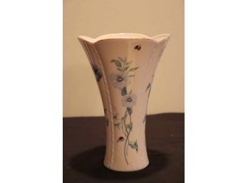 8' Flared Vase Morningside Cottage By LENOX